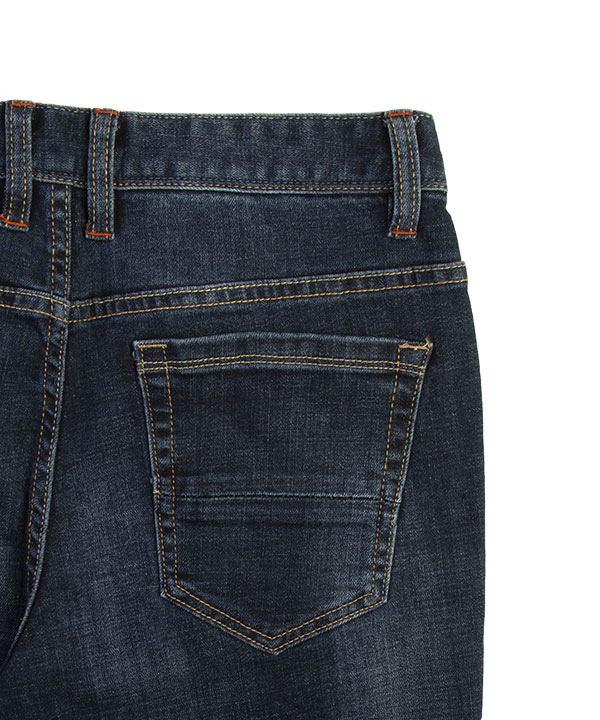 شلوار راسته جین سایه دار مردانه جین وست Jeanswest