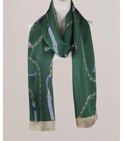شال زنانه نوولاشال Novella Shawl کد 033005