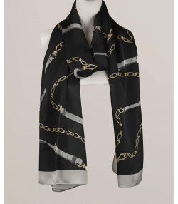 شال زنانه نوولاشال Novella Shawl کد 033006