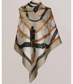 روسری زنانه نوولاشال Novella Shawl کد 088015