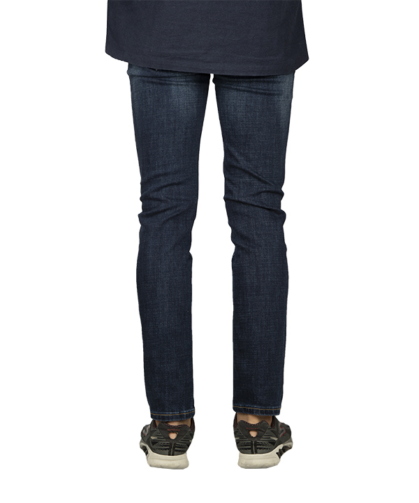 شلوار راسته جین سایه دار مردانه جین وست Jeanswest
