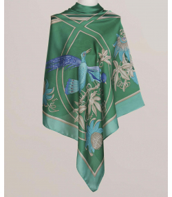 روسری زنانه نوولاشال Novella Shawl کد 088006