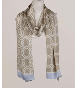 شال زنانه نوولاشال Novella Shawl کد 033027