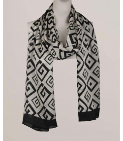شال زنانه نوولاشال Novella Shawl کد 033030