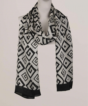 شال زنانه نوولاشال Novella Shawl کد 033030