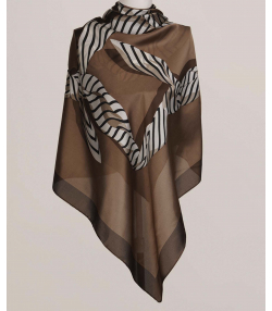 روسری زنانه نوولاشال Novella Shawl کد 088026