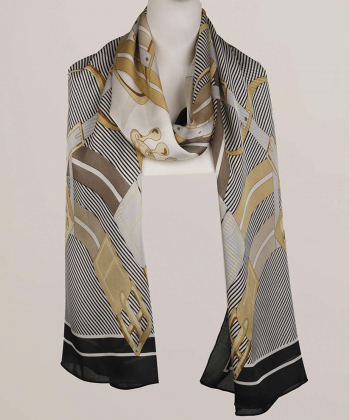 شال زنانه نوولاشال Novella Shawl کد 033059