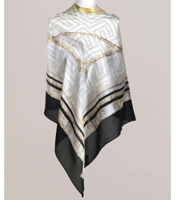 روسری زنانه نوولاشال Novella Shawl کد 088029