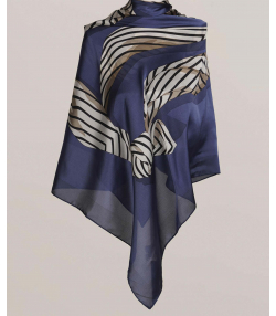 روسری زنانه نوولاشال Novella Shawl کد 088027