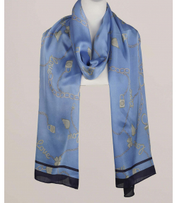 شال زنانه نوولاشال Novella Shawl کد 033047
