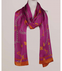 شال زنانه نوولاشال Novella Shawl کد 033045