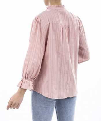 بلوز آستین بلند زنانه جوتی جینز JootiJeans کد 41731353