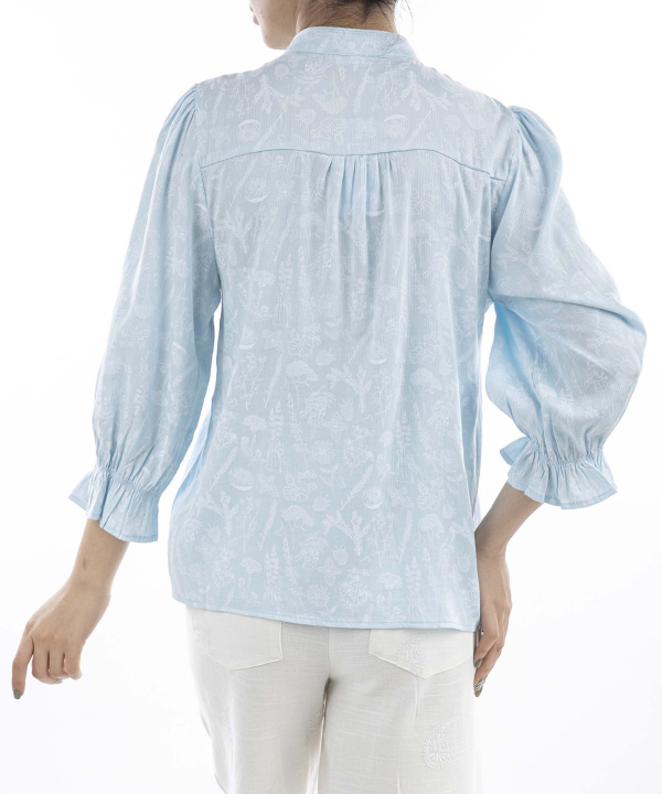 بلوز آستین بلند زنانه جوتی جینز JootiJeans کد 41731356