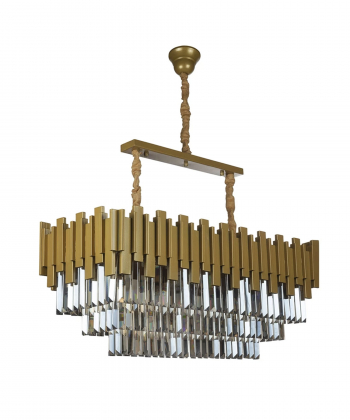 لوستر 12 شعله چشمه نور کد MO4421/80