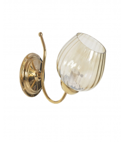 چراغ دیواری چشمه نور مدل AB807.1W