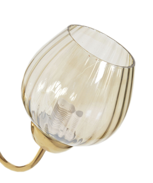 چراغ دیواری چشمه نور مدل AB807.1W