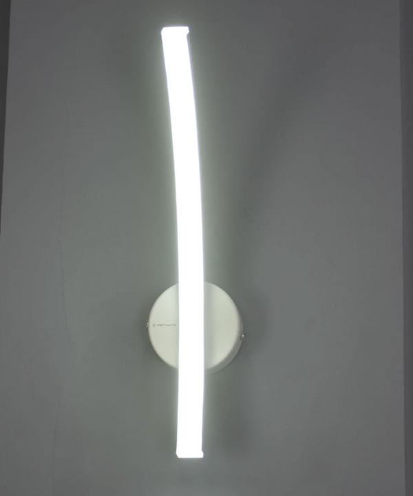 چراغ دیواری چشمه نور کد L6351-WT