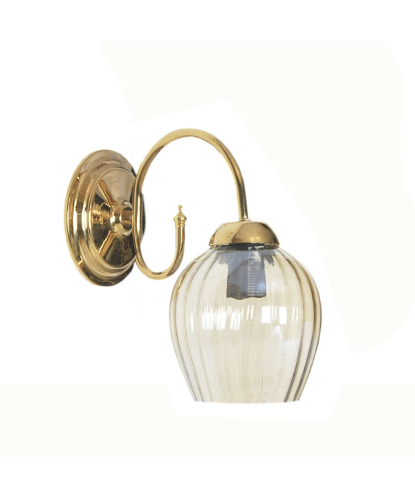 چراغ دیواری چشمه نور مدل AB817/1W