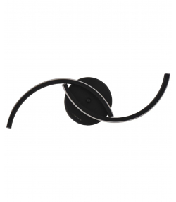 چراغ دیواری چشمه نور کد LB6350-BK