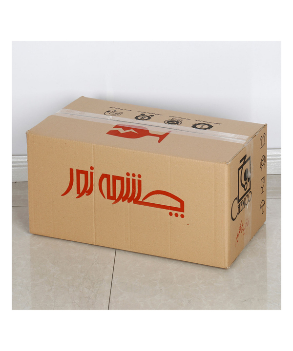 لوستر سه شعله چشمه نور کد AB856/3