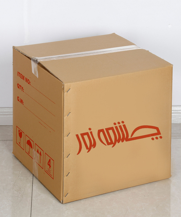 لوستر آویز سه شعله چشمه نور کد L6364/3H