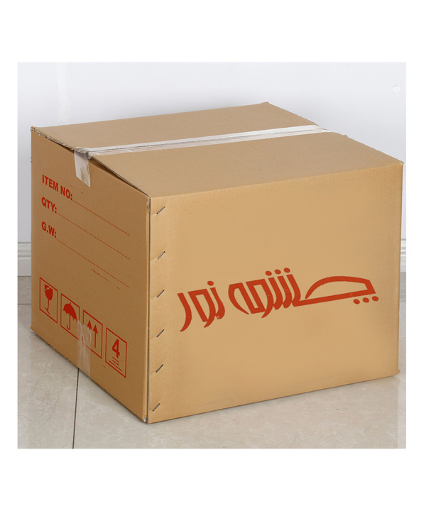 لوستر آویز پنج شعله چشمه نور کد 811/5