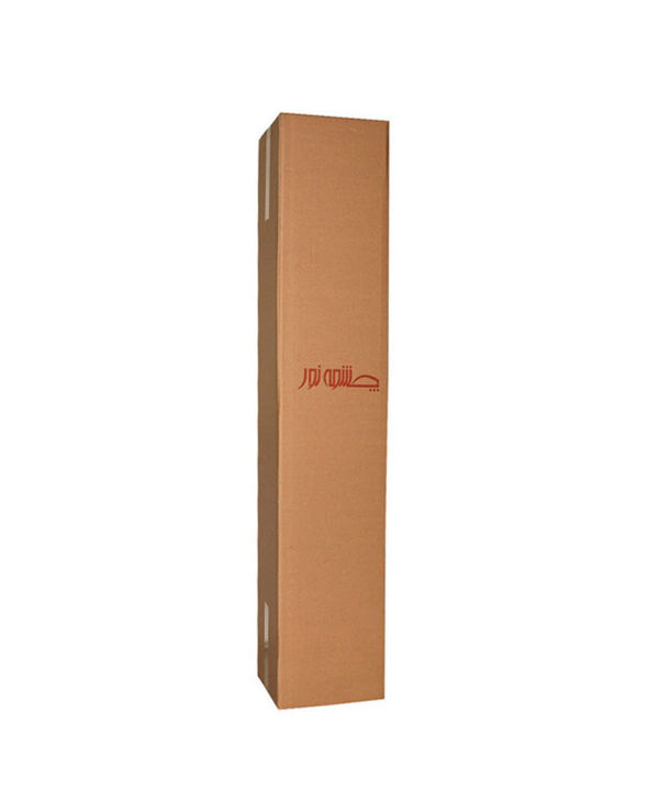 لوستر پنج شعله چشمه نور کد AC1230/5-WT