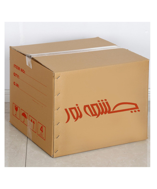 لوستر دوازده شعله چشمه نور کد C2824/6+6-BO