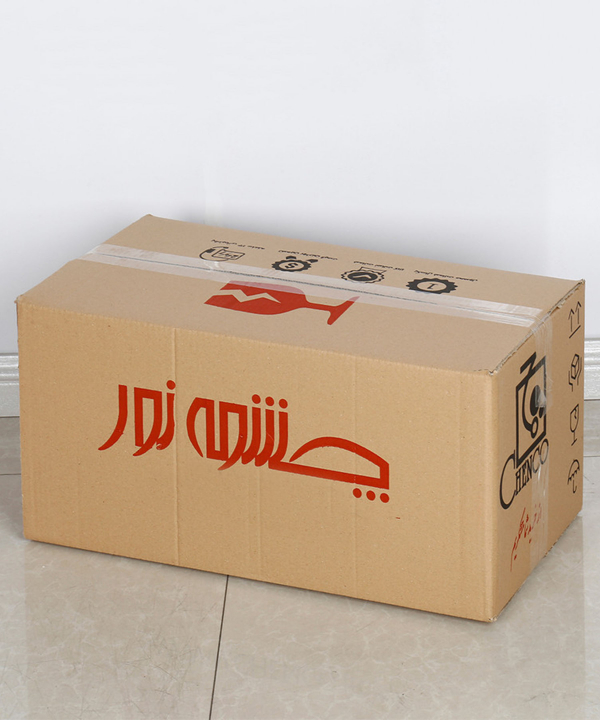 لوستر هفت شعله چشمه نور کد R1224-7WT