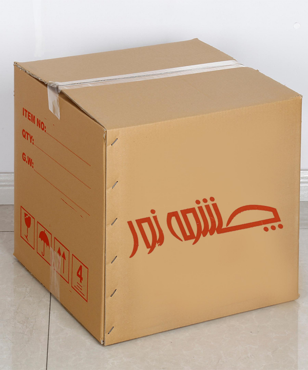 لوستر آویز چشمه نور کد LB6362/1BK