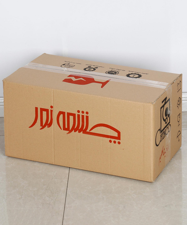 لوستر آویز هفت شعله چشمه نور کد A812/7-O