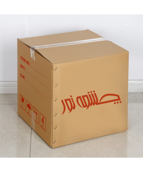 لوستر آویز چشمه نور کد A6353/1H