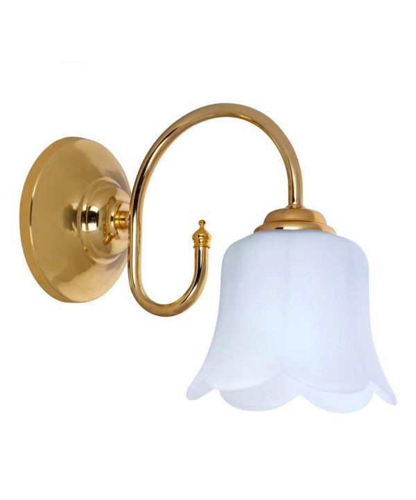 چراغ دیواری چشمه نور مدل 809.1W