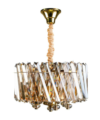 لوستر 12 شعله چشمه نور کد N2672/60