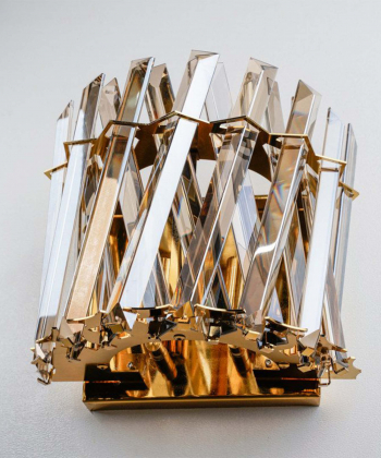 چراغ دیواری چشمه نور کد N2672/1