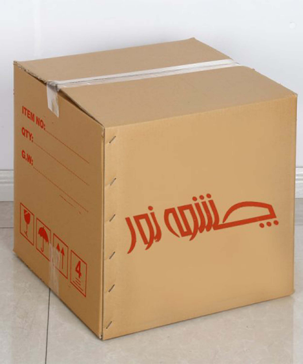 لوستر 6 شعله چشمه نور کد N2675/30