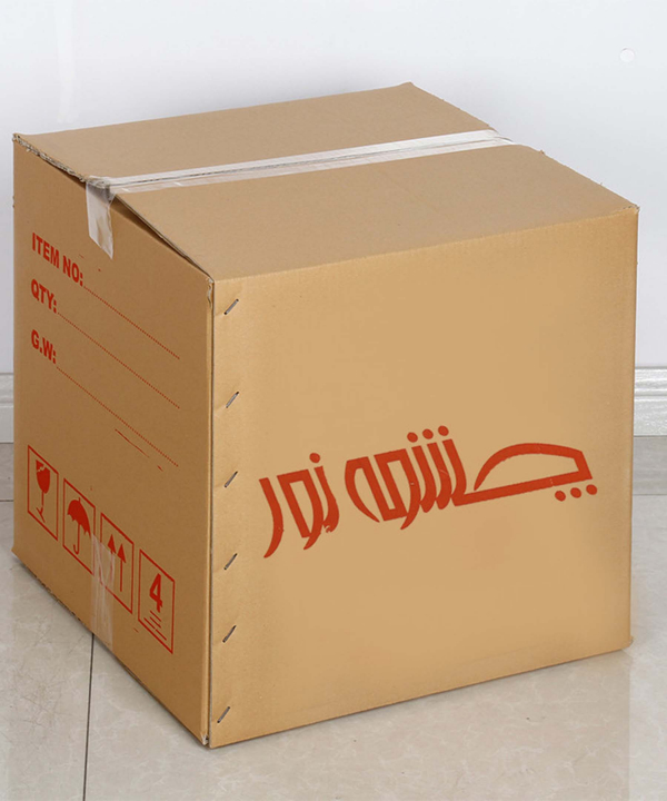 دیوارکوب چشمه نور کد L6373/1BK