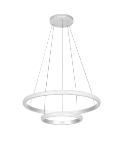 چراغ آویز چشمه نور کد LB6375/2H-G