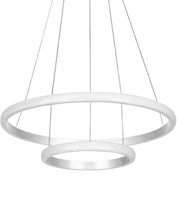 چراغ آویز چشمه نور کد LB6375/2H-G