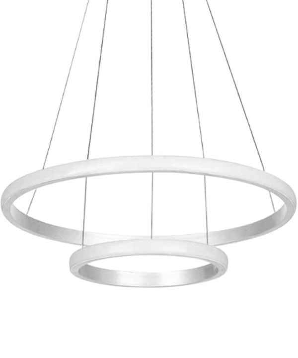 چراغ آویز چشمه نور کد LB6375/2H-G