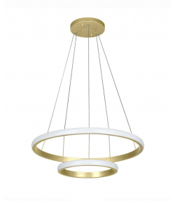 چراغ آویز چشمه نور کد LB6375/2H-G