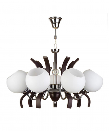 لوستر چشمه نور 7 شعله کد 887/7