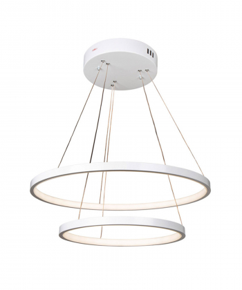 لوستر آویز مدرن چشمه نور کد A6306/2