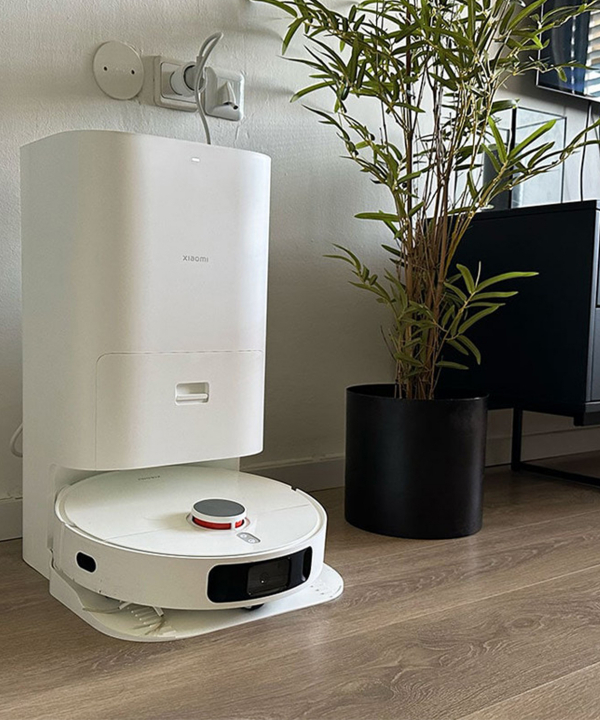 جارو رباتیک شیائومی مدل Xiaomi Robot Vacuum X10 plus