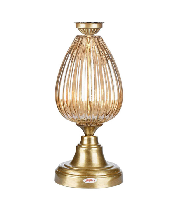 آباژور رومیزی چشمه نور مدل S3608-1T-Aکرم
