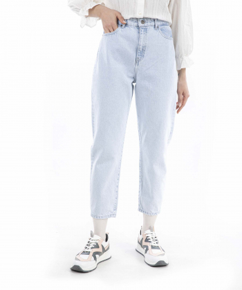 شلوار جین زنانه پوتنزا مدل 92341009