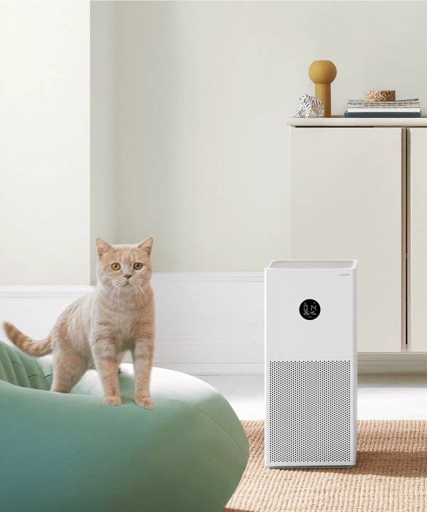 تصفیه هوای هوشمند شیائومی مدل  Air Purifier 4 lite