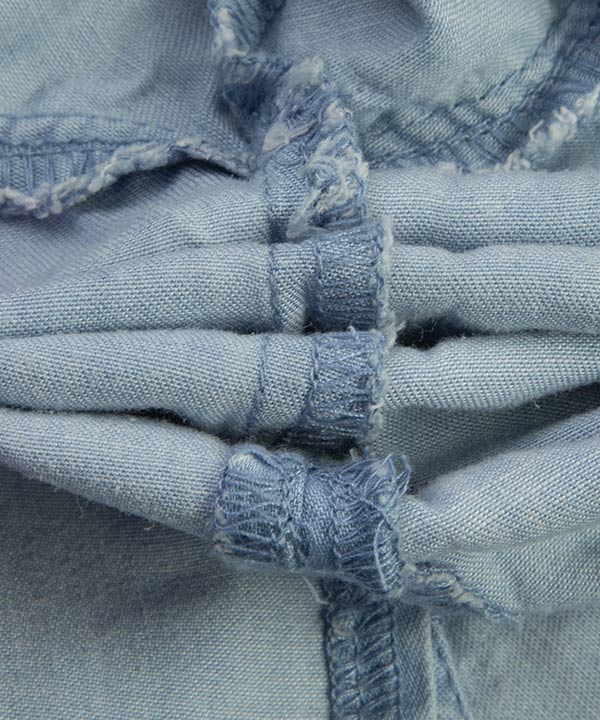 شومیز زنانه طرح جین Jeanswest