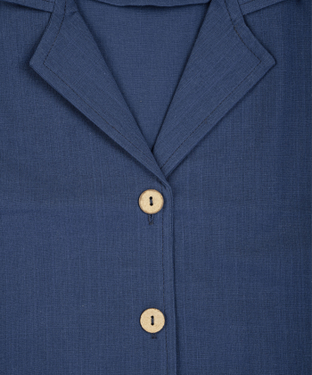 شومیز نخی زنانه بهبود مدل 704243