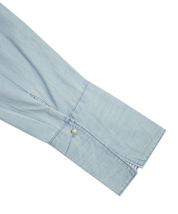 شومیز زنانه طرح جین Jeanswest